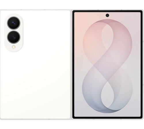 Samsung Galaxy Z Fold 8 1 ТБ, Cream