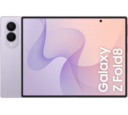 Samsung Galaxy Z Fold 8 1 ТБ, Lavender