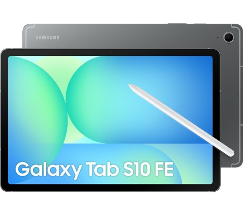 Samsung Galaxy Tab S10 FE 128GB Wi-Fi Gray