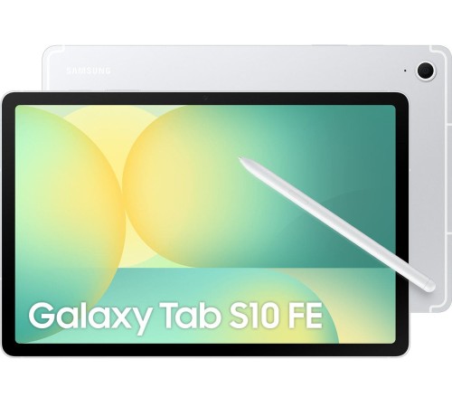 Samsung Galaxy Tab S10 FE 128GB Wi-Fi Silver