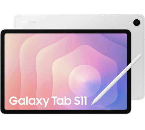 Samsung Galaxy Tab S11 512GB Wi-Fi Silver