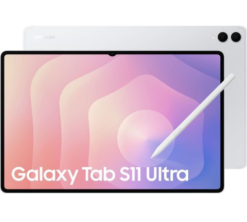 Samsung Galaxy Tab S11 Ultra 256GB Wi-Fi Silver