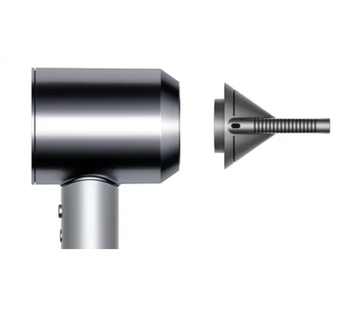 Фен Dyson Supersonic HD12 professional edition IN, nickel/silver