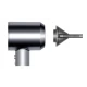 Фен Dyson Supersonic HD12 professional edition IN, nickel/silver