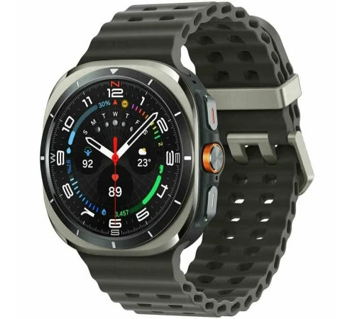Samsung Galaxy Watch Ultra 47mm LTE, Grey Titanium