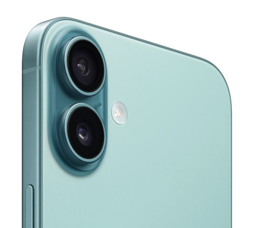 iPhone 16 Plus 128GB Teal