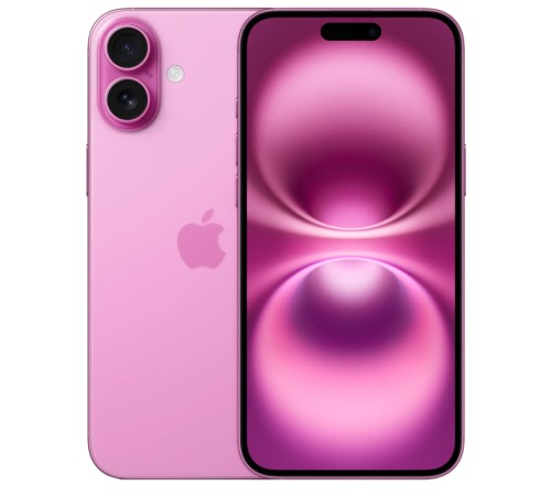 iPhone 16 Plus 128GB Pink