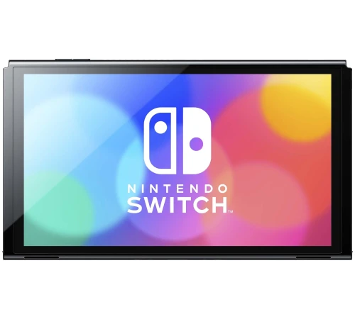 Nintendo Switch OLED White