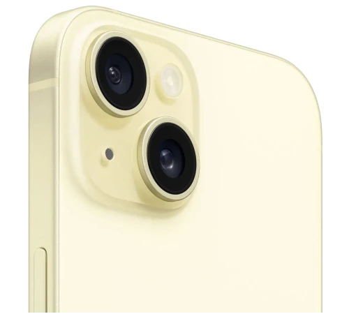 iPhone 15 128GB Yellow