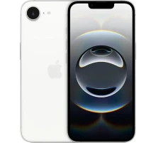 iPhone 16e 128GB White
