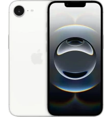 iPhone 16e 128GB White