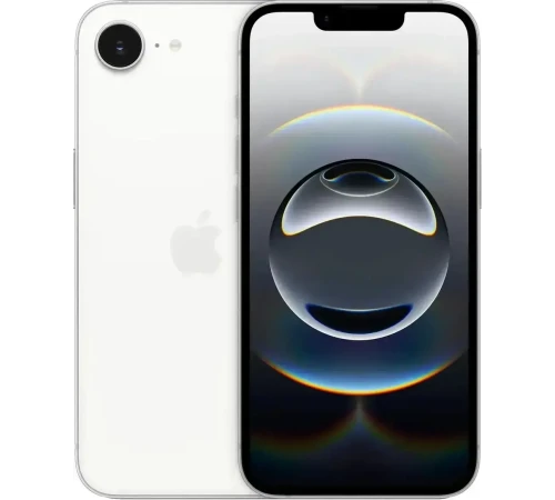 iPhone 16e 128GB White