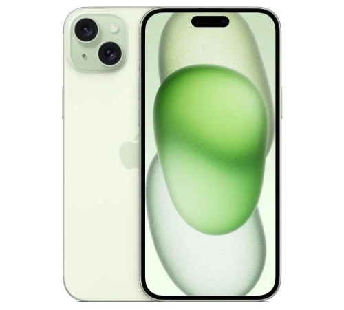 iPhone 15 Plus 128GB Green