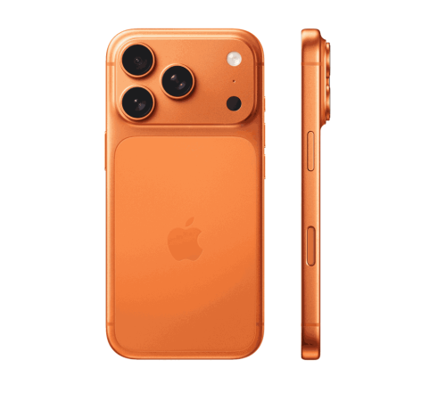 iPhone 17 Pro Max 2TB Cosmic Orange eSIM