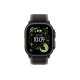 Apple Watch Ultra 3 (2025) Black Titanium Black/Charcoal Trail Loop