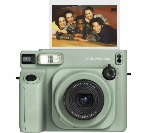 Фотоаппарат моментальной печати FUJIFILM Instax Wide 400