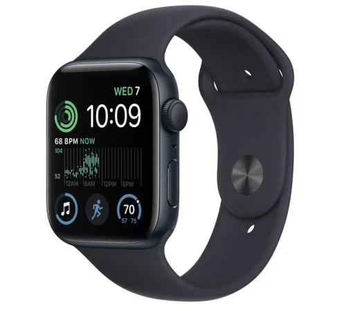 Apple Watch SE 2 (2024) 44mm Midnight