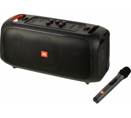 Портативная акустика JBL PartyBox On-The-Go, 100 Вт