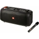 Портативная акустика JBL PartyBox On-The-Go, 100 Вт