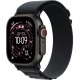 Apple Watch Ultra 3 (2025) Black Titanium Black Alpine loop