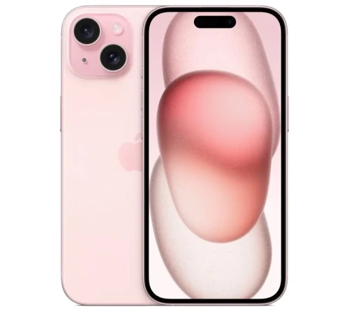 iPhone 15 128GB Pink