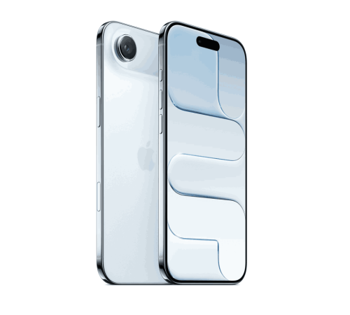 iPhone Air 1TB Sky Blue