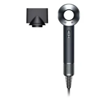 Фен Dyson Supersonic Origin HD07 EU, black/bright nickel