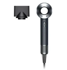 Фен Dyson Supersonic Origin HD07 EU, black/bright nickel