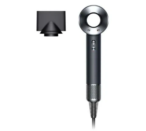 Фен Dyson Supersonic Origin HD07 EU, black/bright nickel