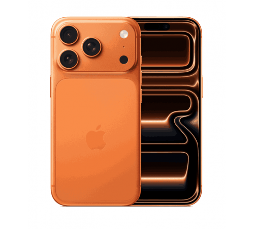 iPhone 17 Pro Max 2TB Cosmic Orange eSIM