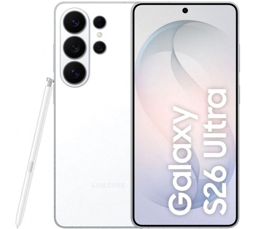 Samsung Galaxy S26 Ultra 12/256GB White