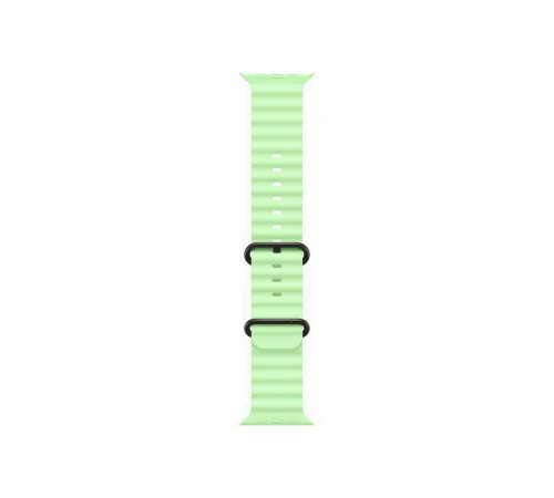 Apple Watch Ultra 3 (2025) Black Titanium Neon Green Ocean band