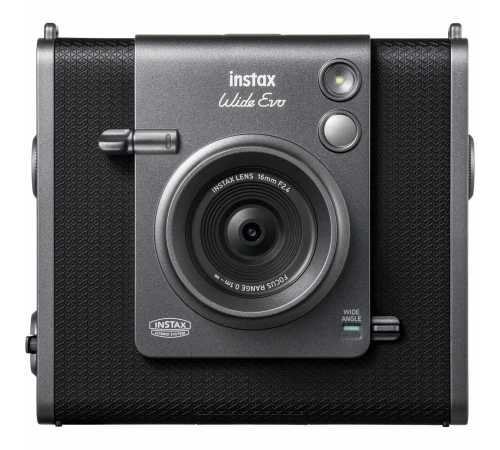 Фотоаппарат моментальной печати FUJIFILM Instax Wide Evo Hybrid