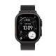 Apple Watch Ultra 3 (2025) Black Titanium + Titanium Milanese Loop