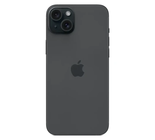 iPhone 15 Plus 256GB Black
