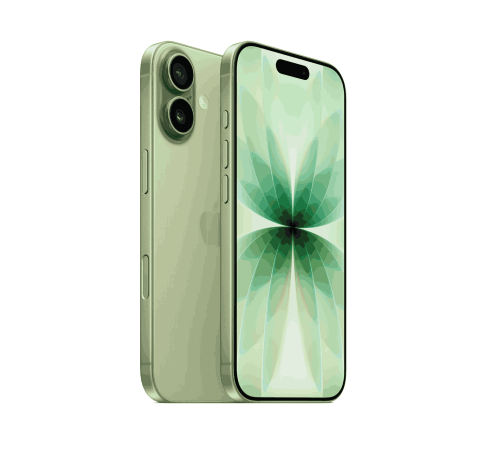 iPhone 17 256GB Sage SIM + eSIM