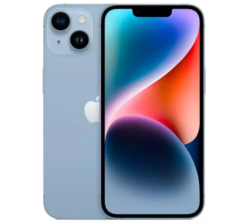 iPhone 14 256GB Blue (Синий / 256 ГБ)