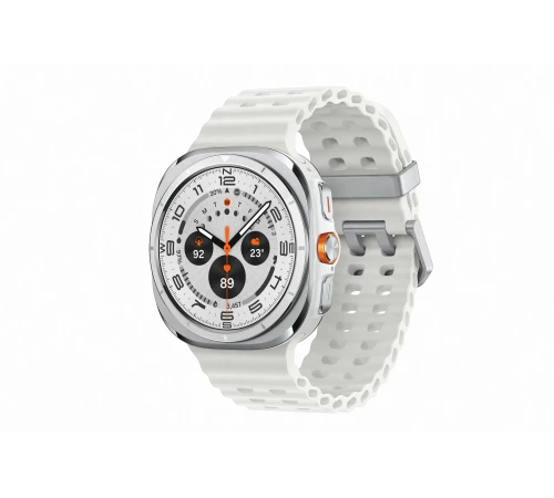Samsung Galaxy Watch Ultra 47mm LTE, White Titanium