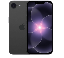 iPhone 17e 256GB Black eSIM