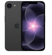 iPhone 17e 256GB Black eSIM