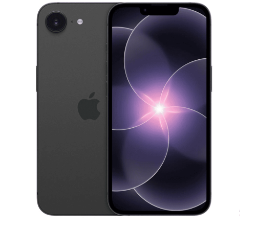 iPhone 17e 256GB Black eSIM