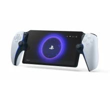 Портативная консоль-контроллер для дистанционной игры Sony PlayStation Portal Remote Player, Белый