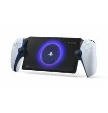 Портативная консоль-контроллер для дистанционной игры Sony PlayStation Portal Remote Player, Белый