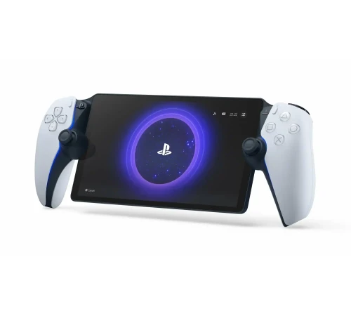Портативная консоль-контроллер для дистанционной игры Sony PlayStation Portal Remote Player, Белый