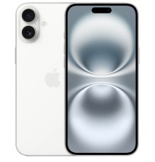 iPhone 16 Plus 512GB White