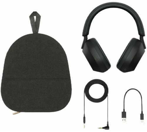 Sony WH-1000XM5 Black