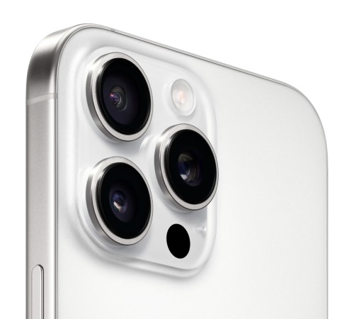 iPhone 16 Pro Max 512GB White Titanium