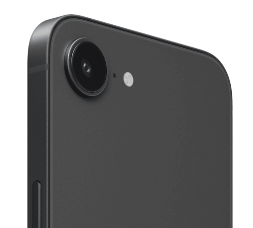iPhone 17e 256GB Black eSIM
