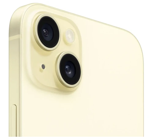 iPhone 15 Plus 128GB Yellow