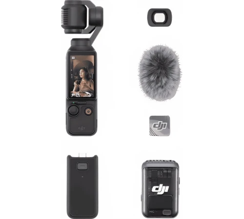 Камера DJI Osmo Pocket 3 Creator Combo